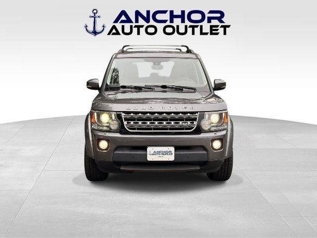 Land Rover LR4  2014