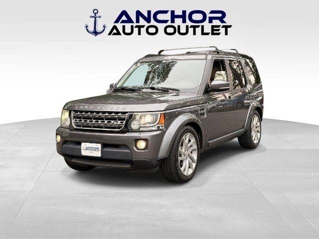 Land Rover LR4  2014