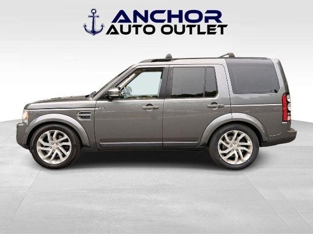 Land Rover LR4  2014