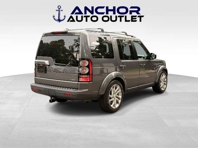 Land Rover LR4  2014