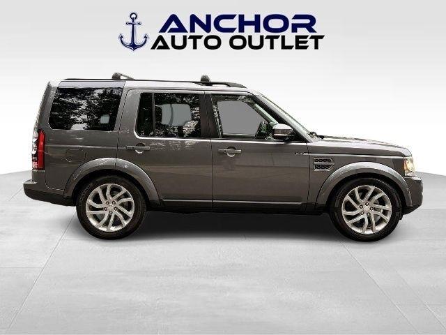 Land Rover LR4  2014
