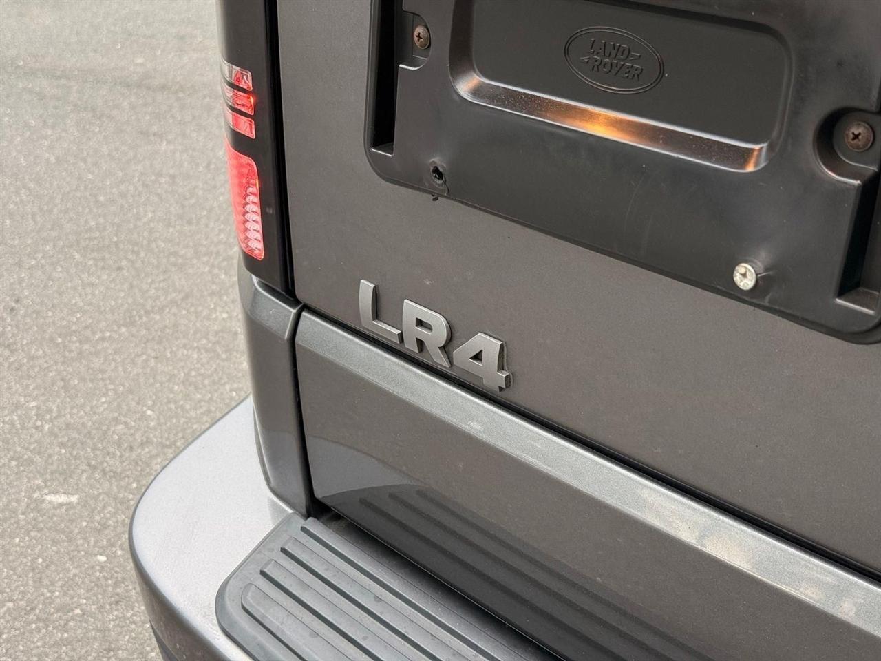 Land Rover LR4  2014