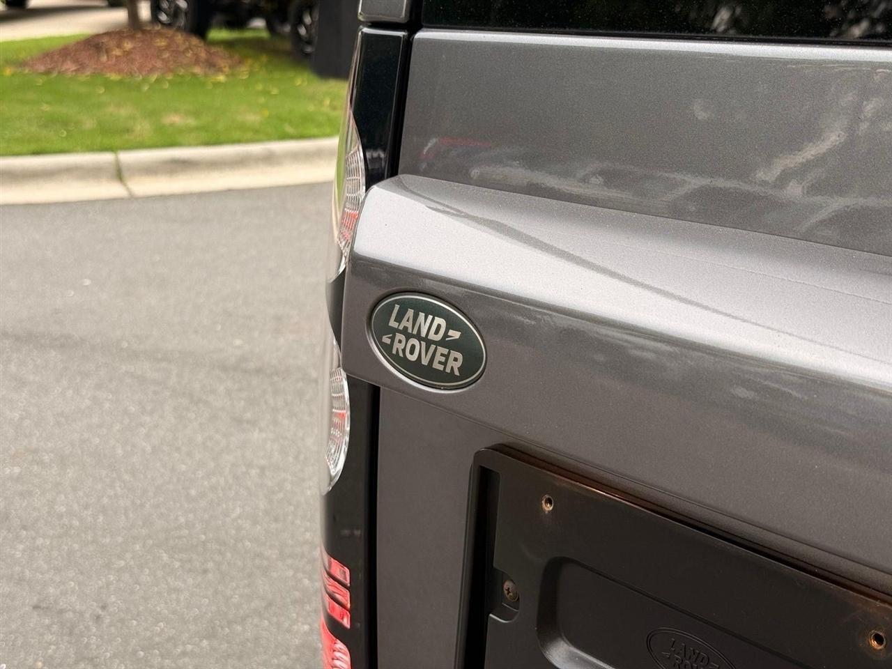 Land Rover LR4  2014