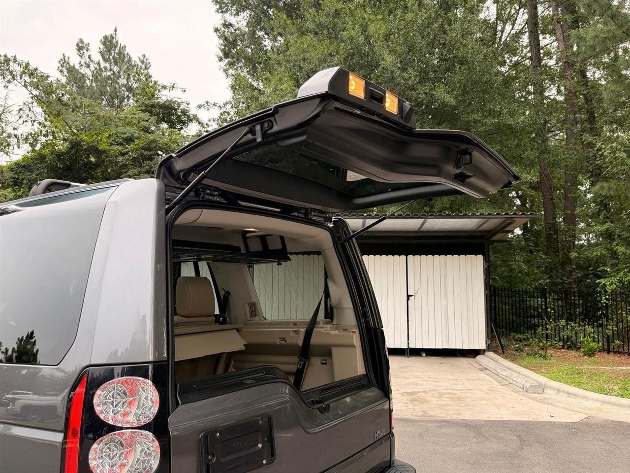 Land Rover LR4  2014