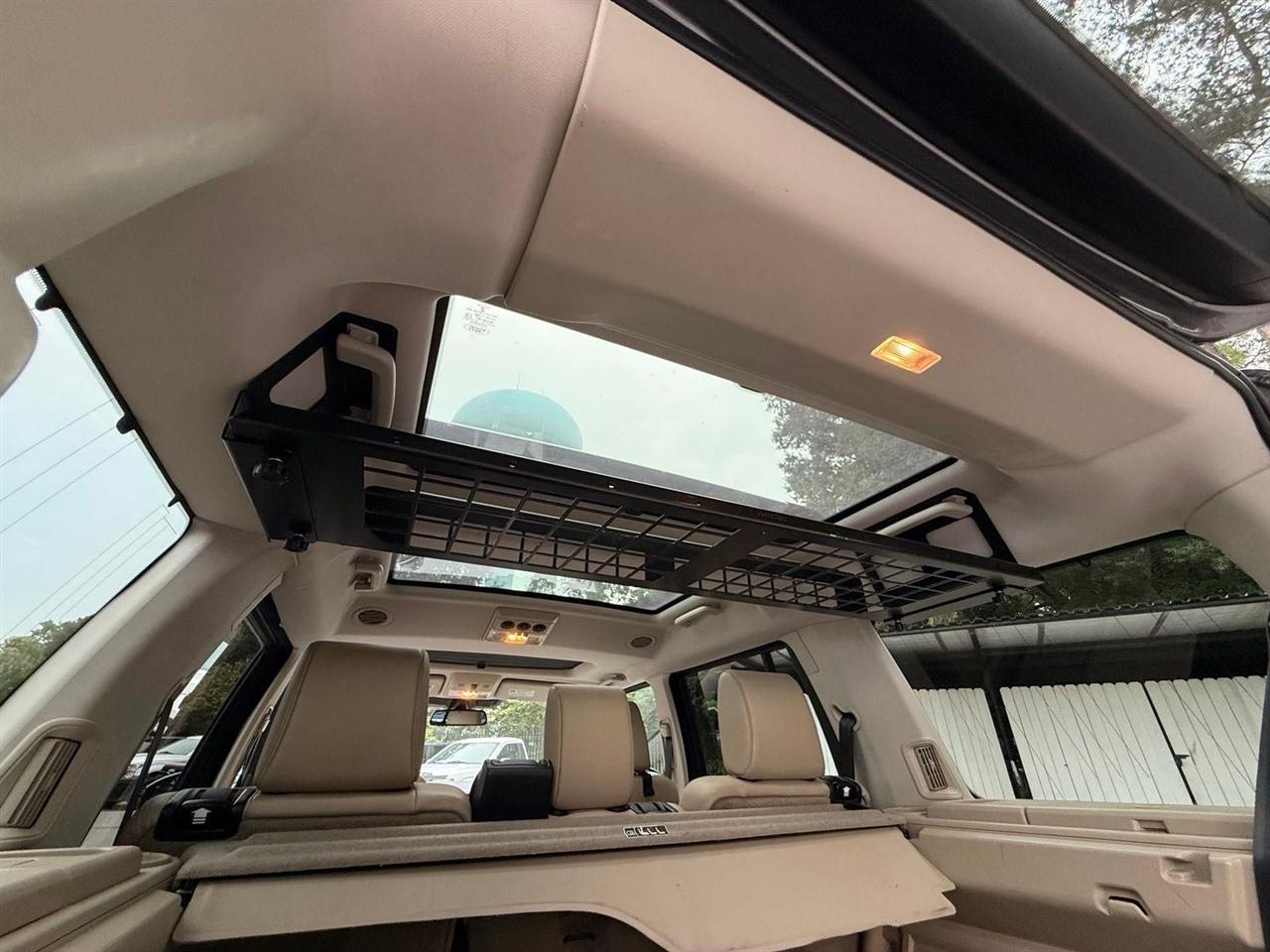 Land Rover LR4  2014