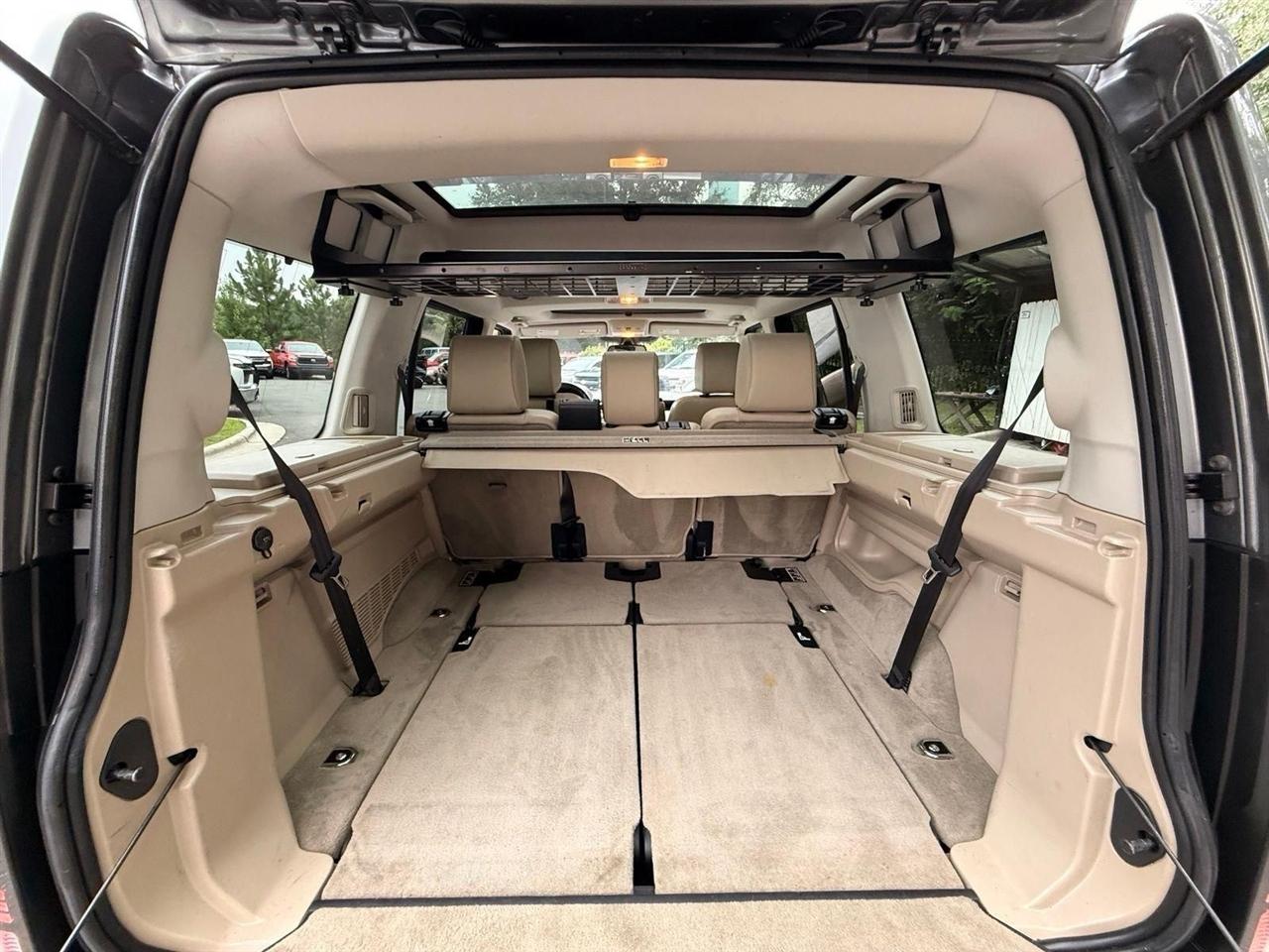 Land Rover LR4  2014