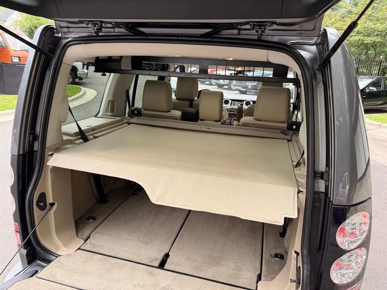 Land Rover LR4  2014