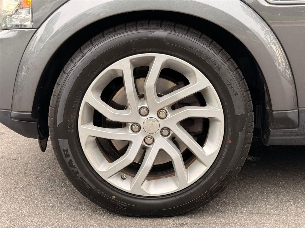 Land Rover LR4  2014