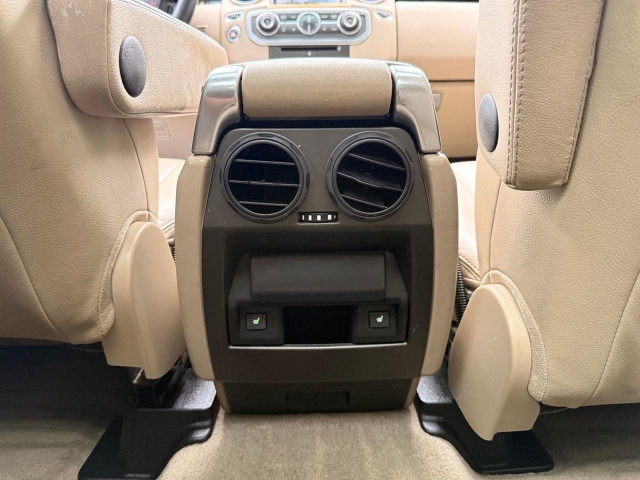 Land Rover LR4  2014