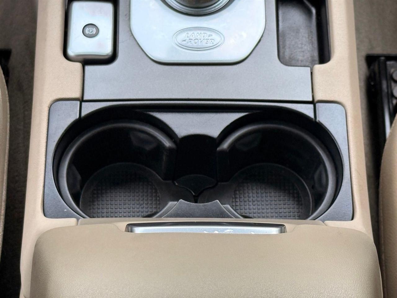 Land Rover LR4  2014