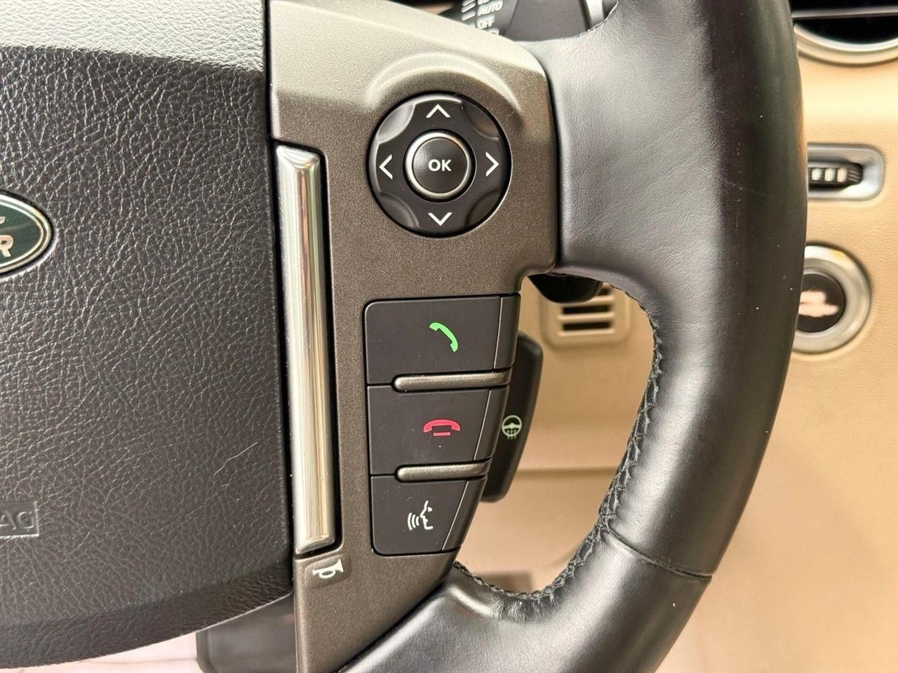 Land Rover LR4  2014