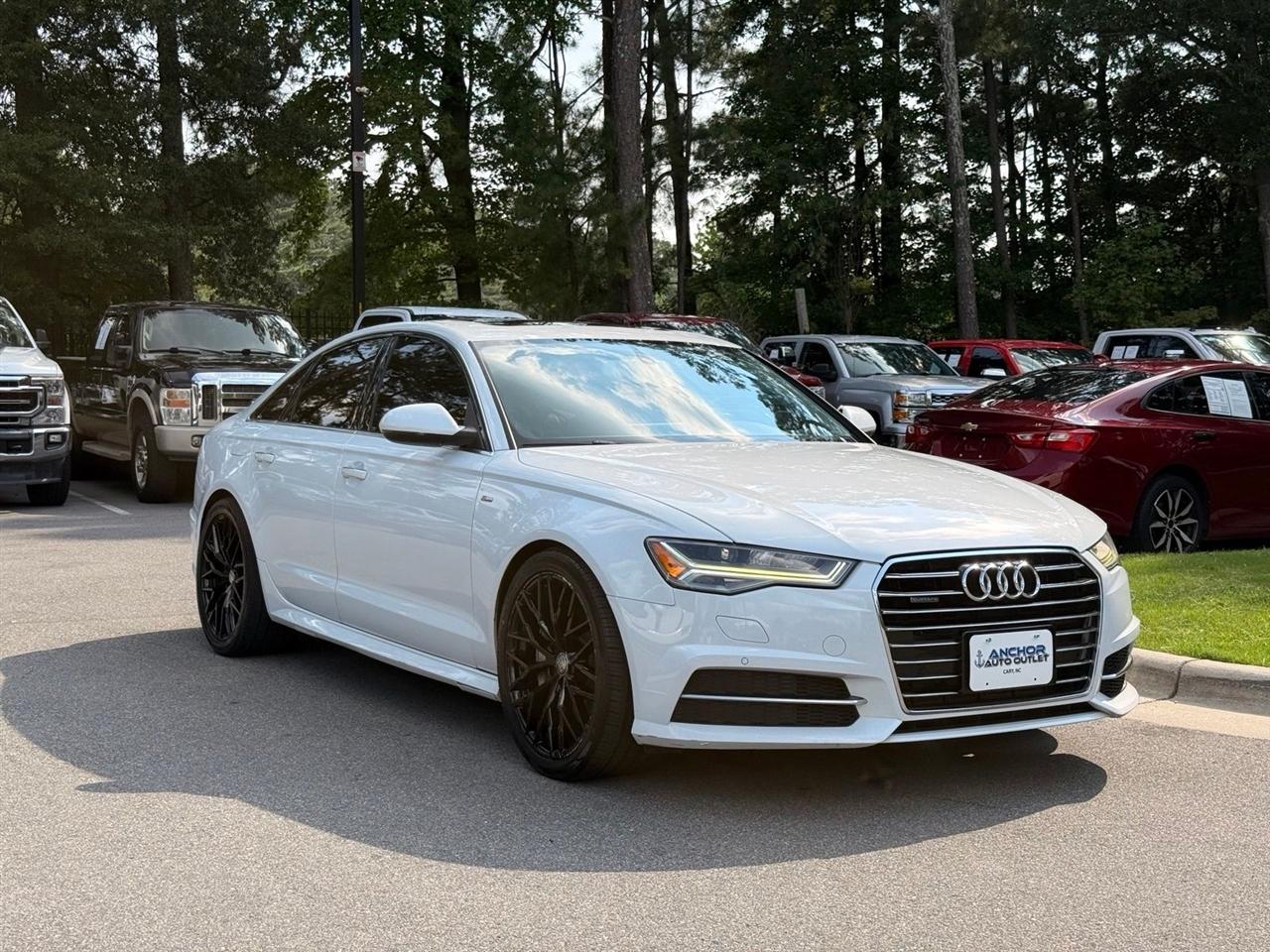 Audi A6  2016