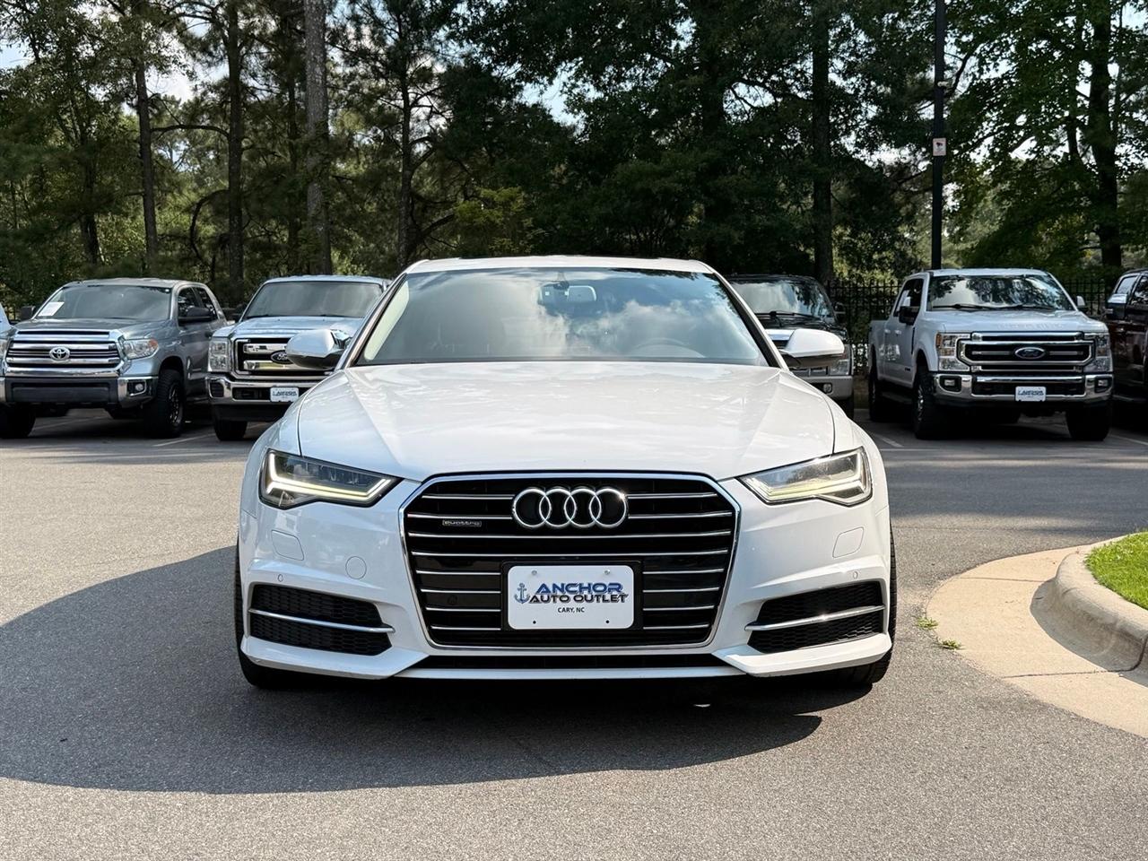 Audi A6  2016
