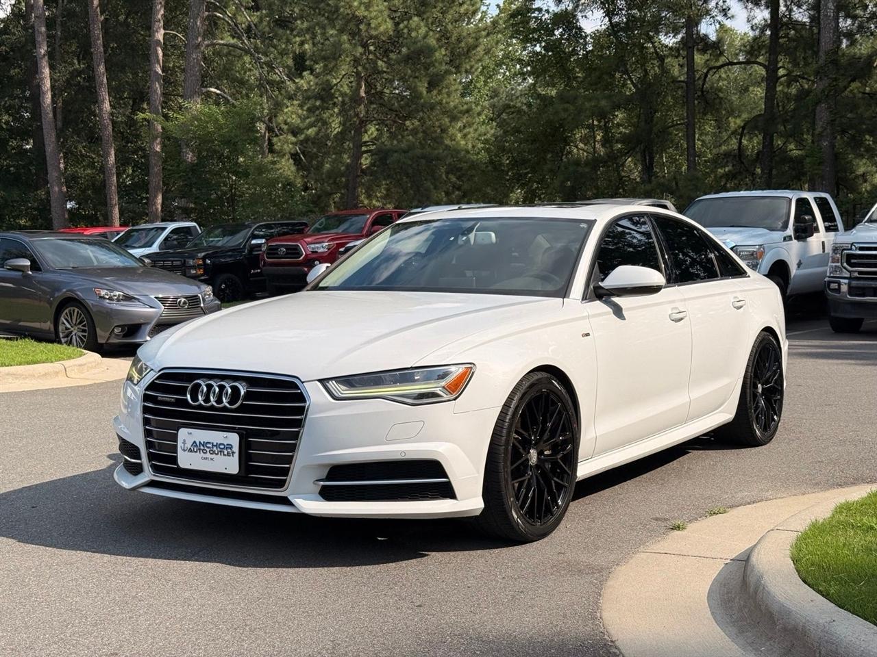 Audi A6  2016