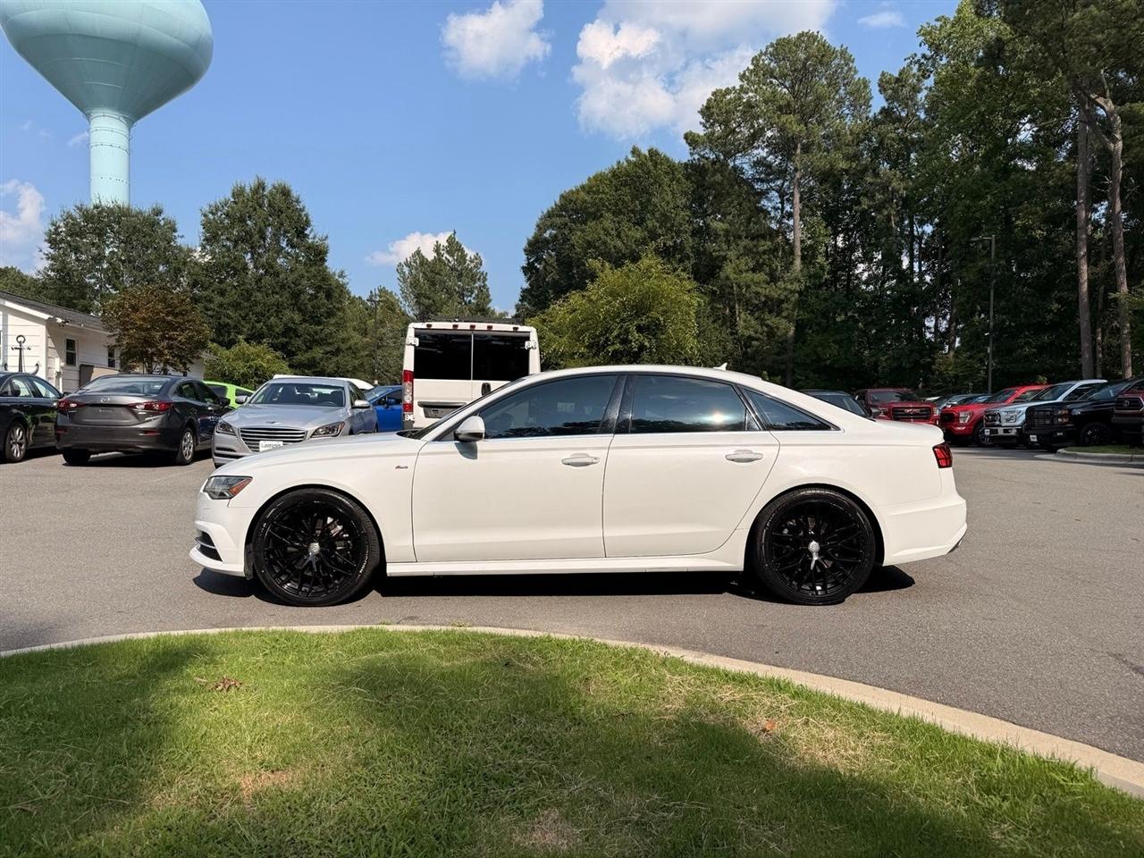 Audi A6  2016