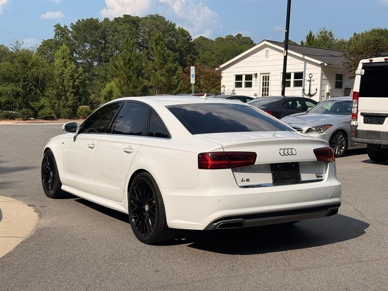 Audi A6  2016