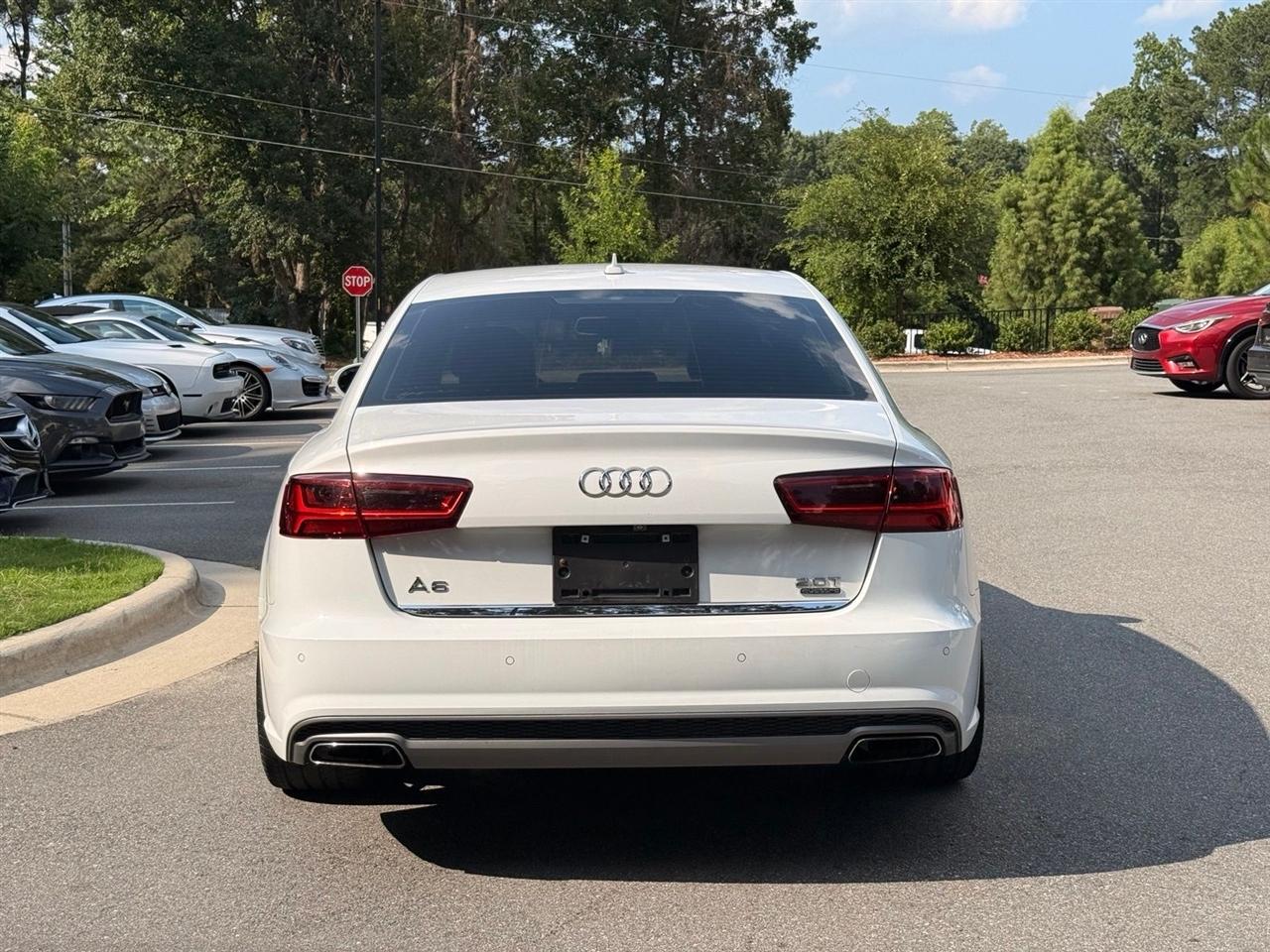 Audi A6  2016
