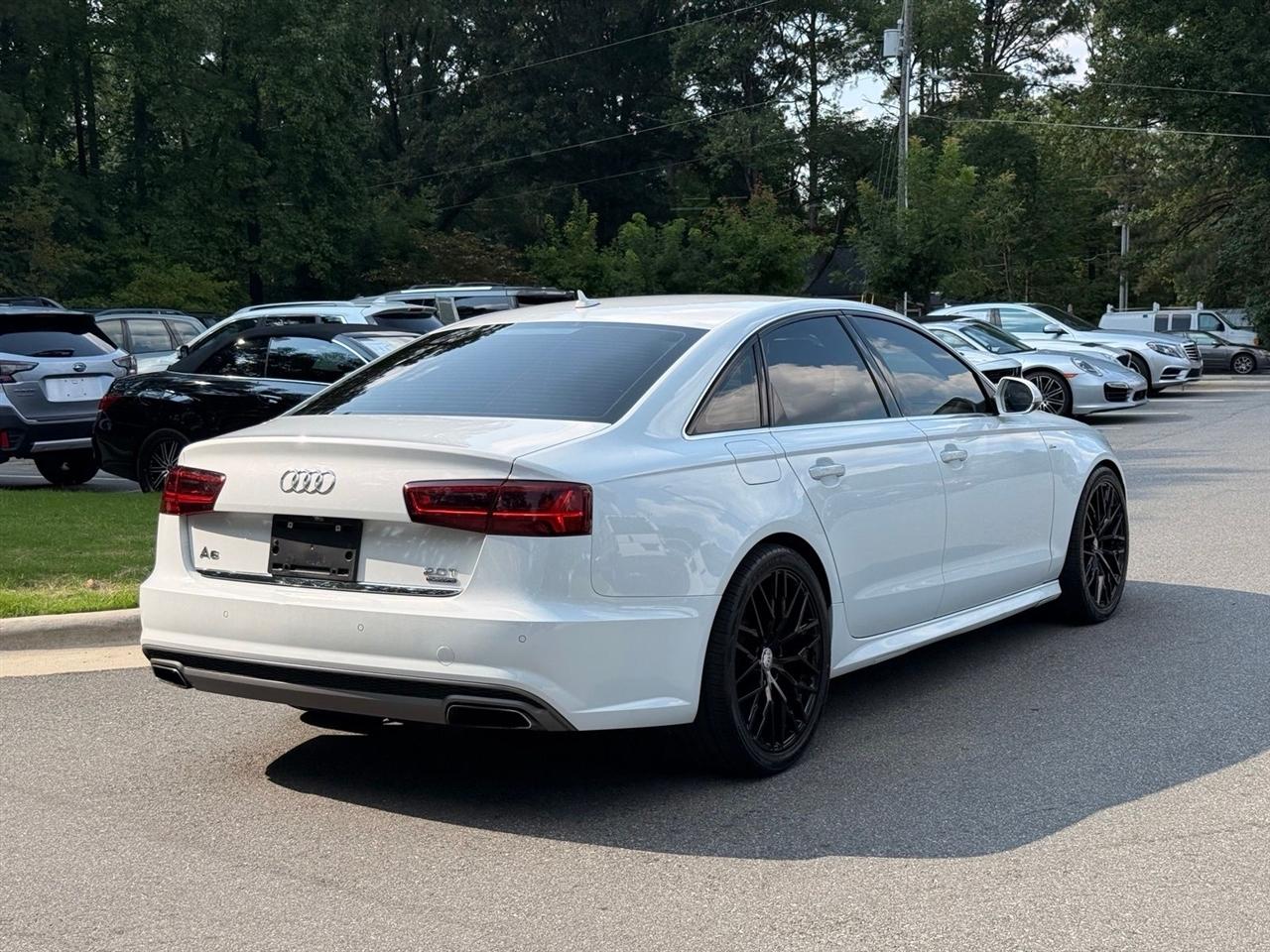 Audi A6  2016