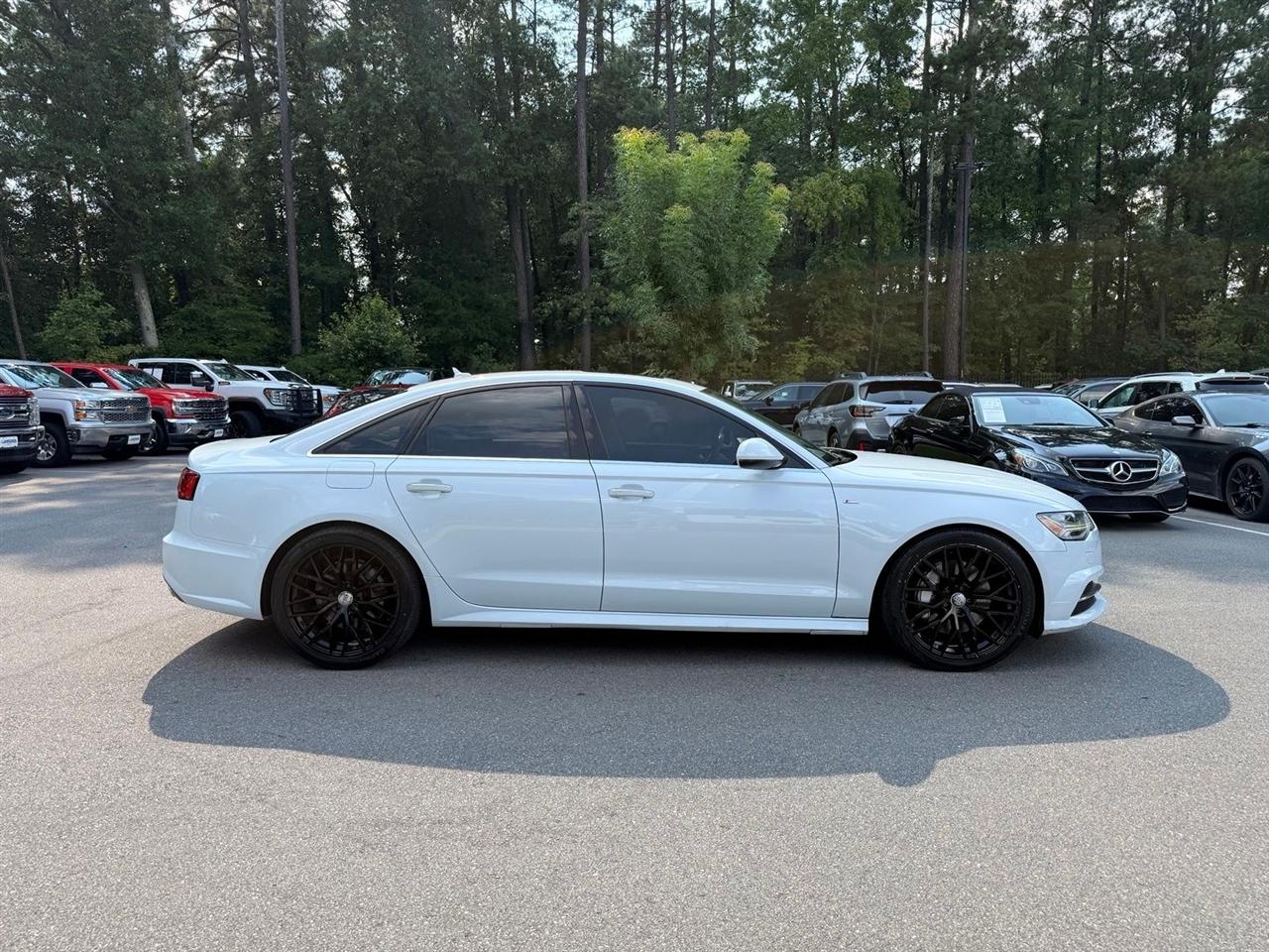Audi A6  2016