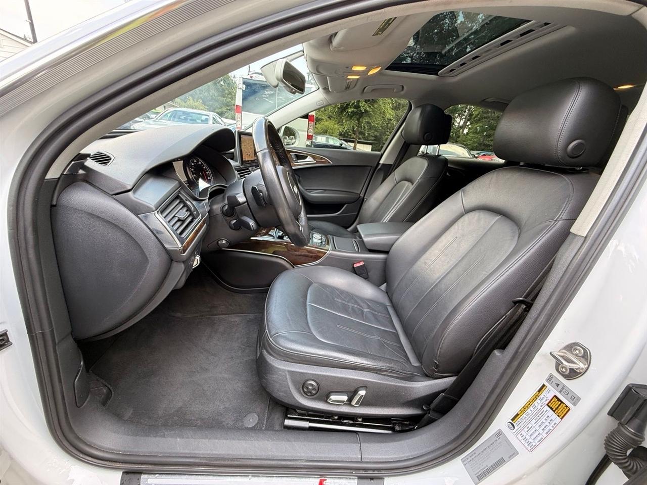 Audi A6  2016