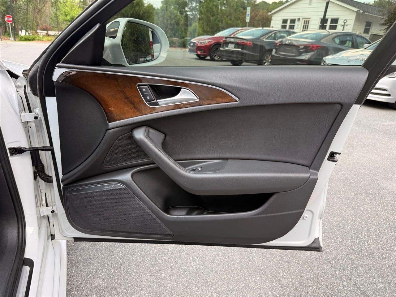 Audi A6  2016