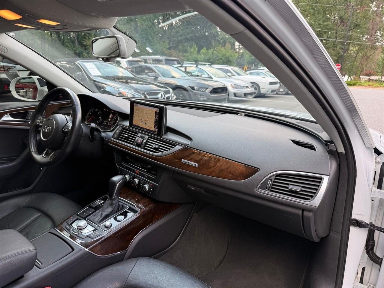 Audi A6  2016