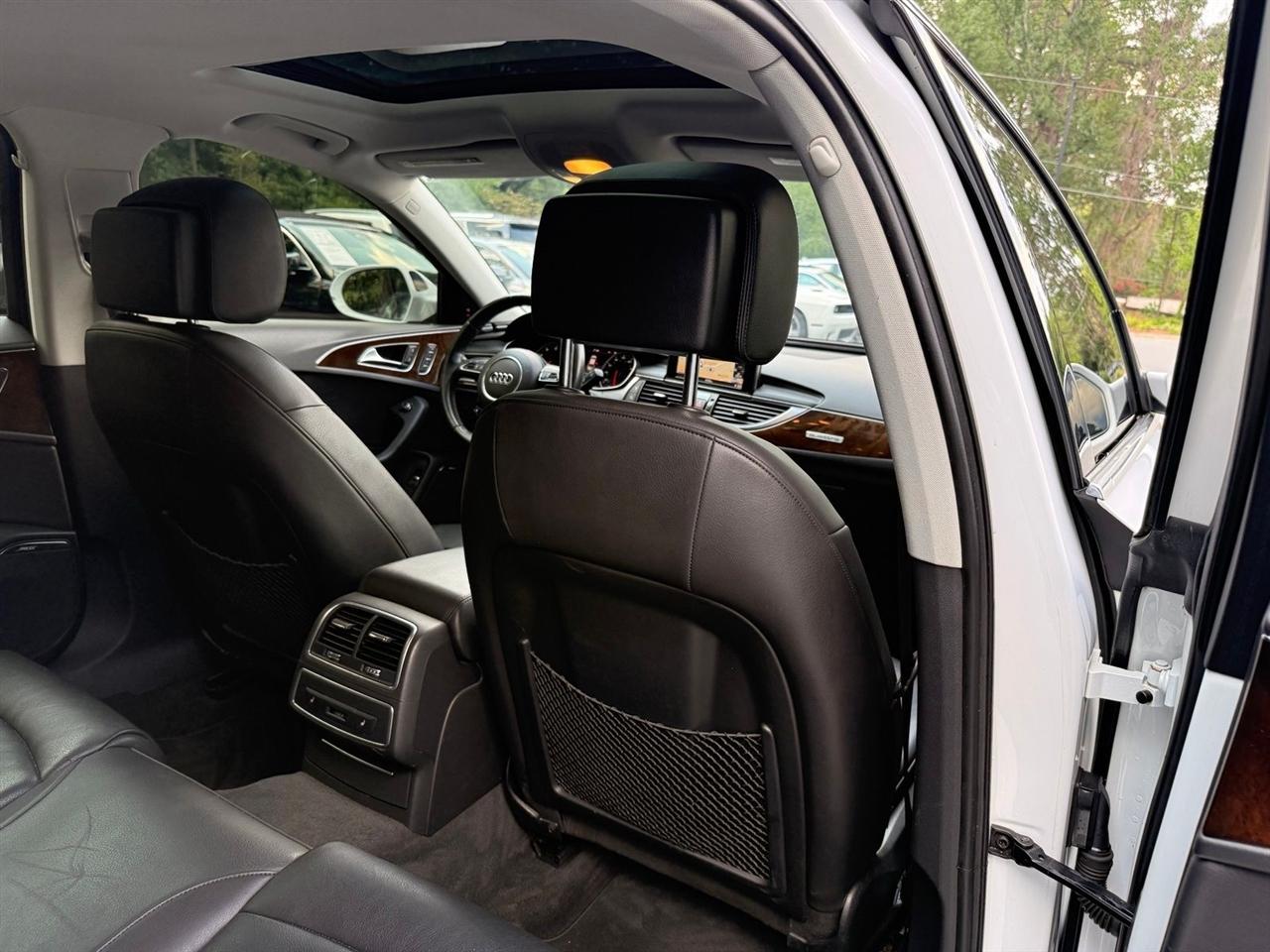 Audi A6  2016