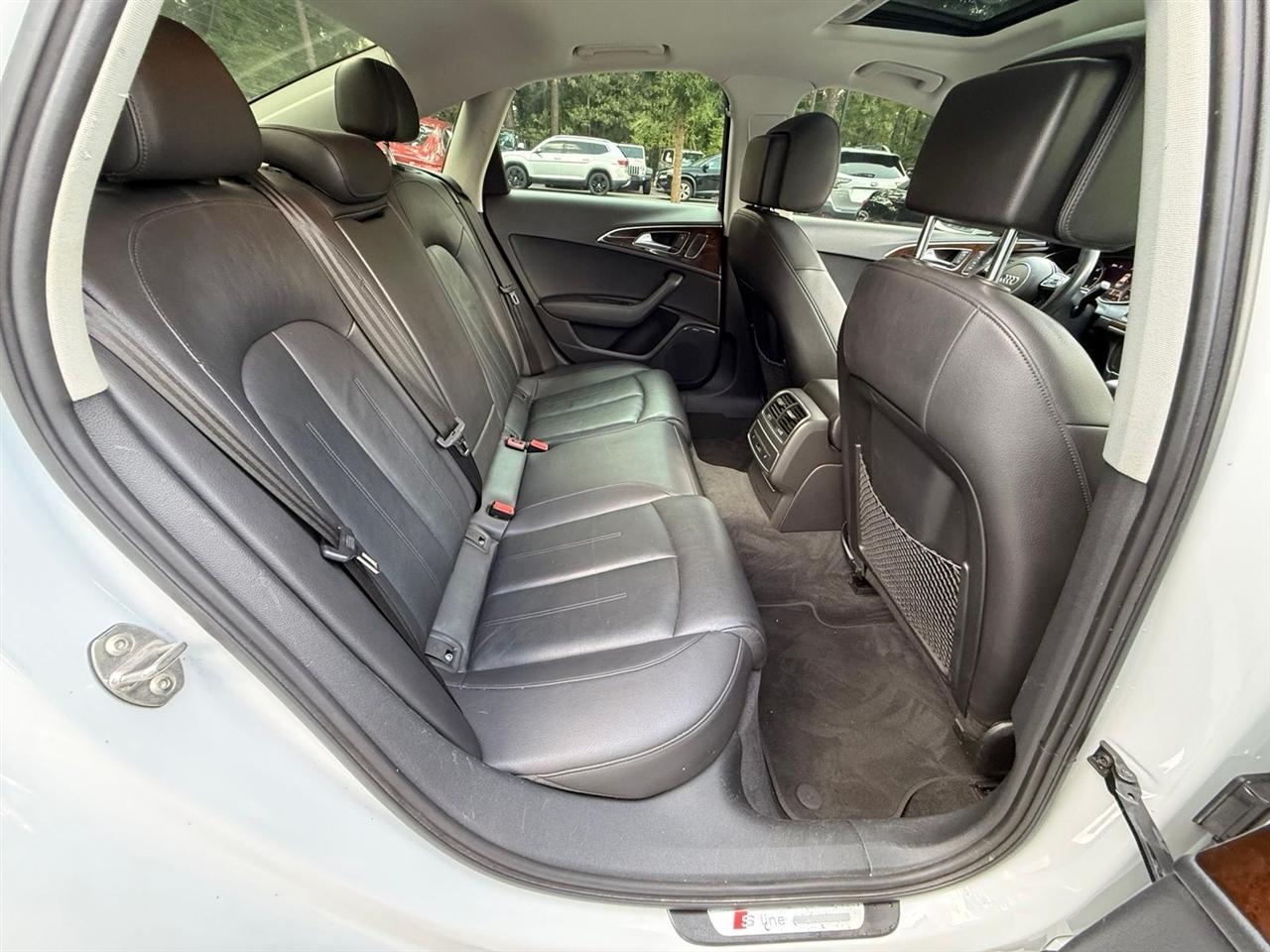 Audi A6  2016