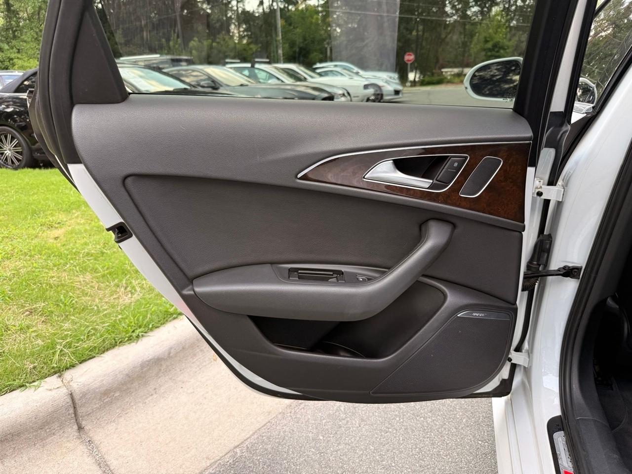 Audi A6  2016