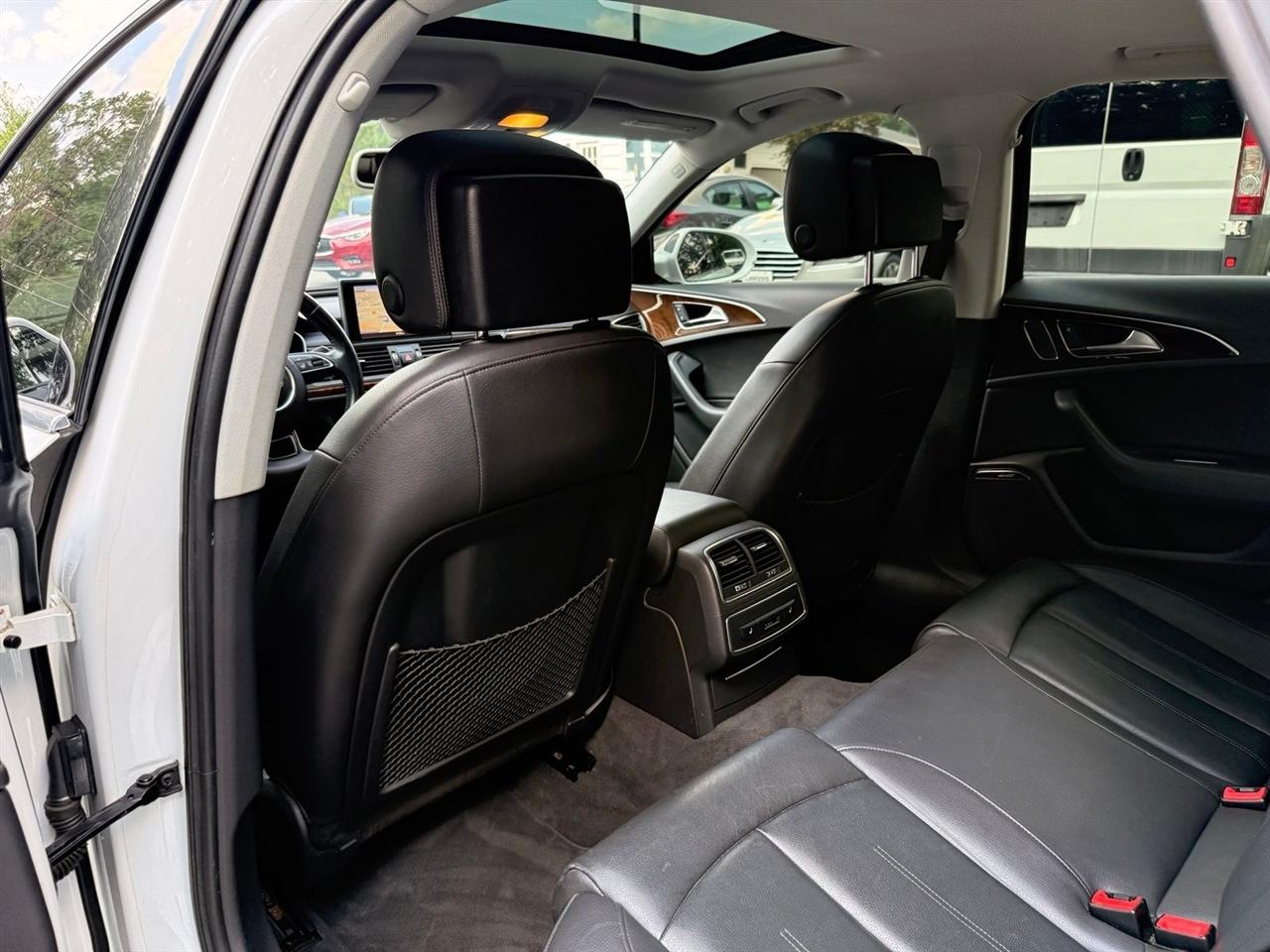 Audi A6  2016