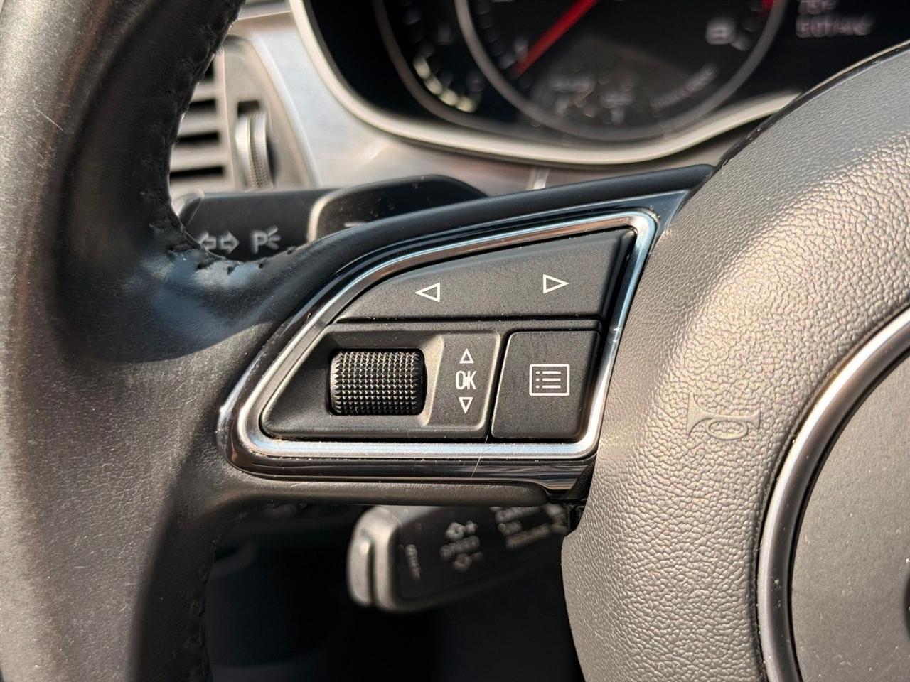 Audi A6  2016