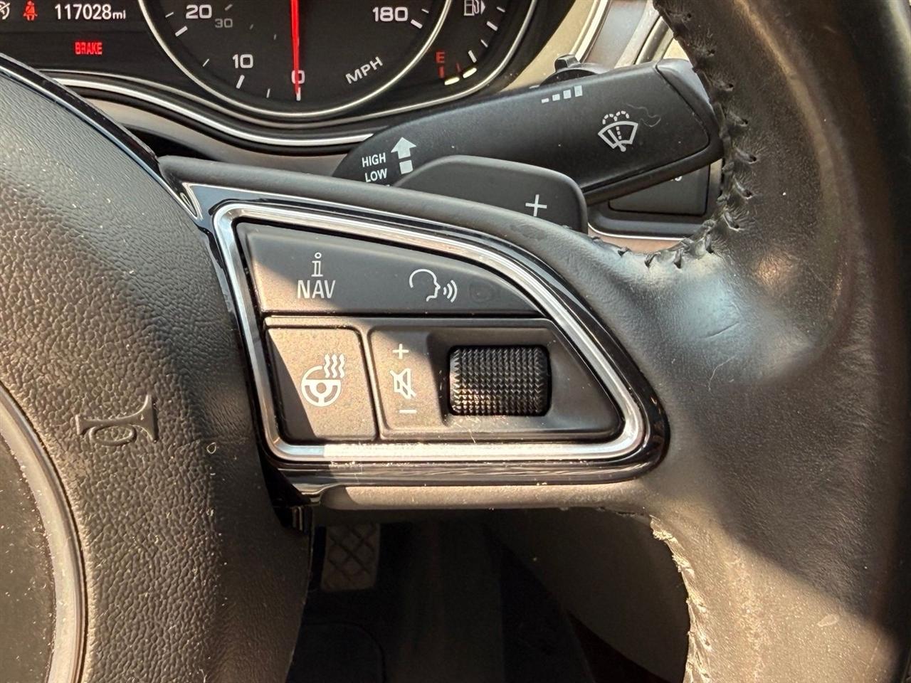 Audi A6  2016