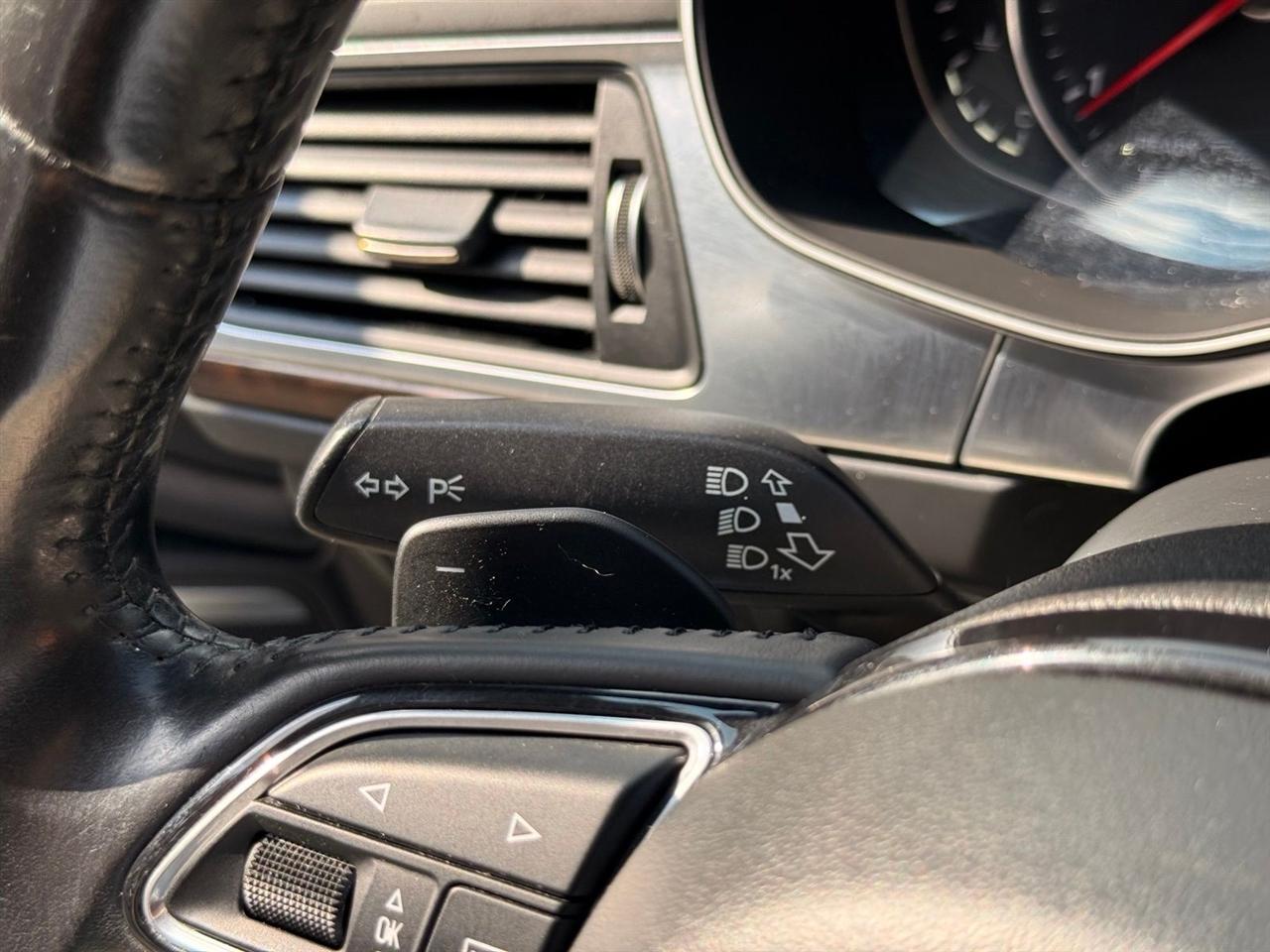 Audi A6  2016