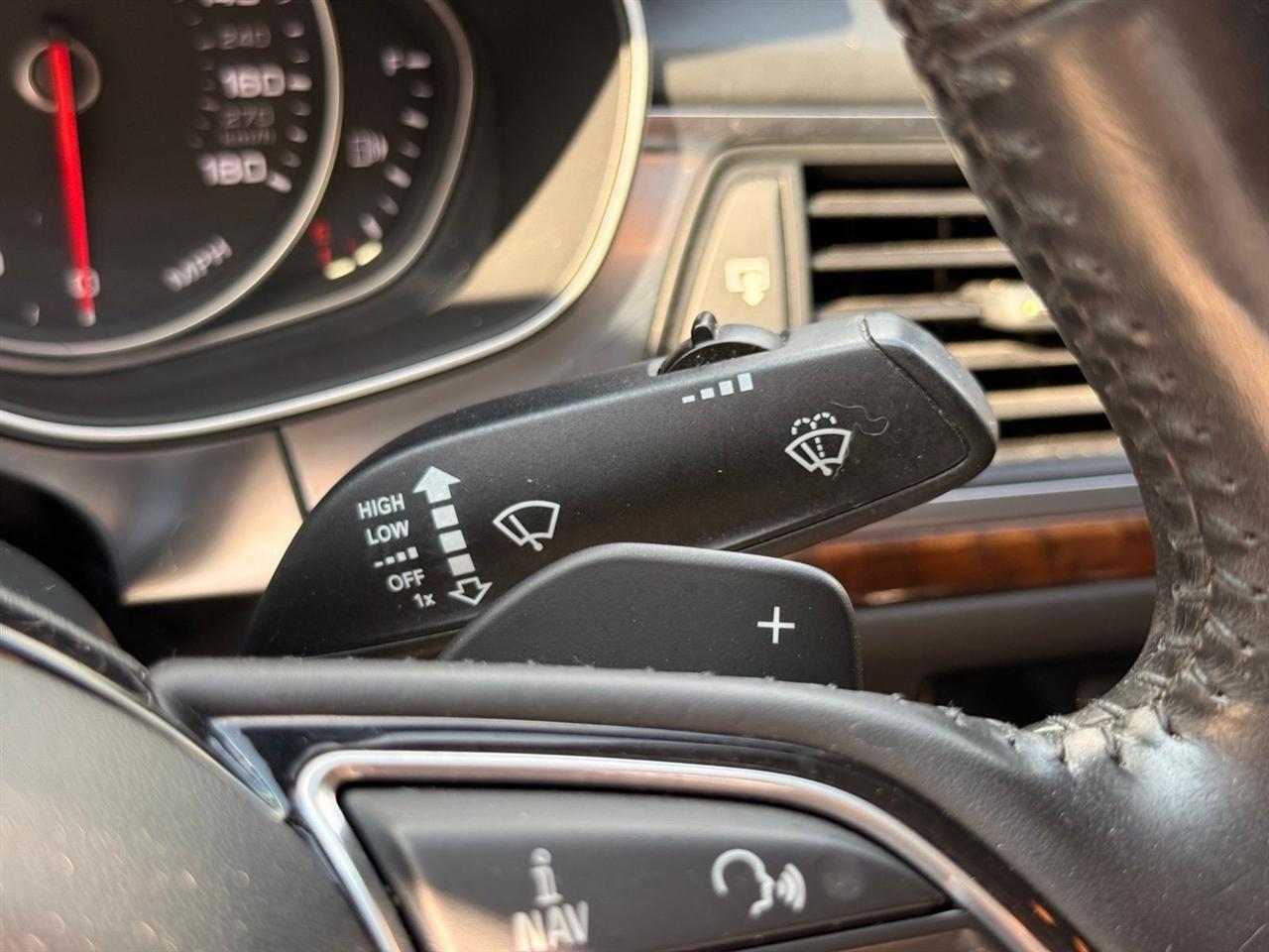 Audi A6  2016