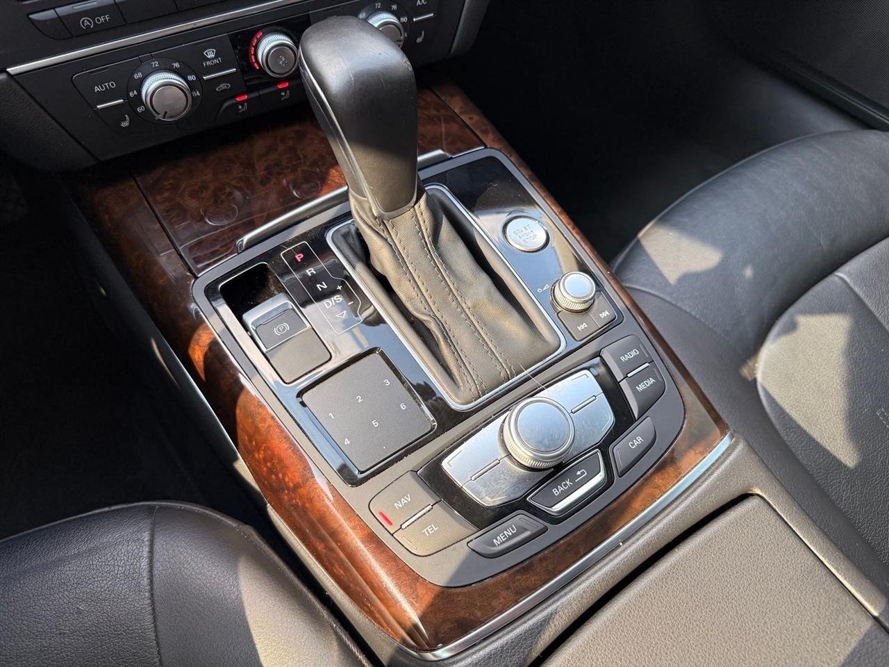 Audi A6  2016