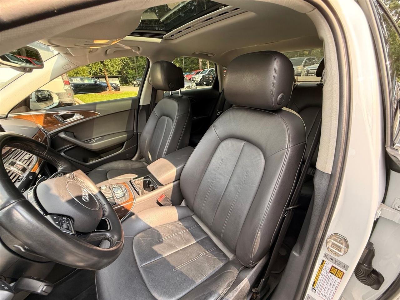 Audi A6  2016