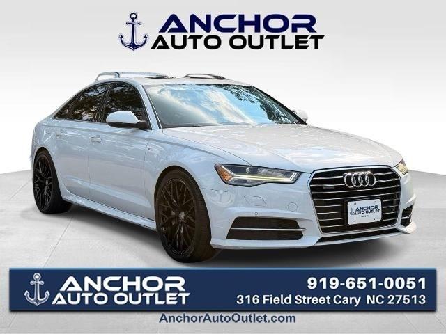 2016 Audi A6 2.0T Premium Plus