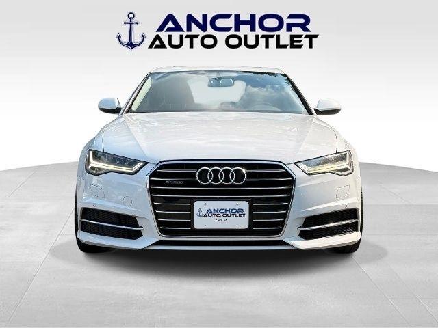Audi A6  2016