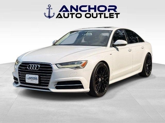 Audi A6  2016