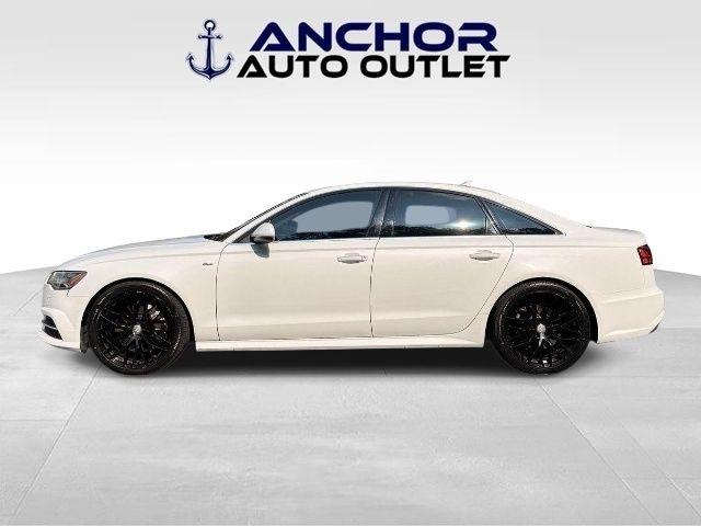 Audi A6  2016