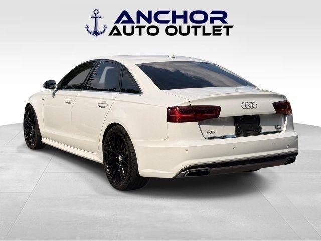 Audi A6  2016