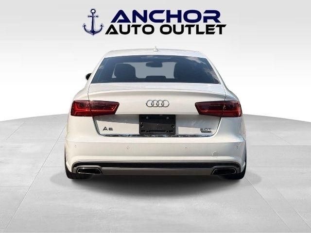Audi A6  2016