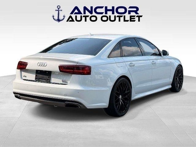 Audi A6  2016