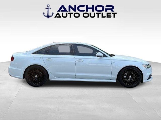 Audi A6  2016