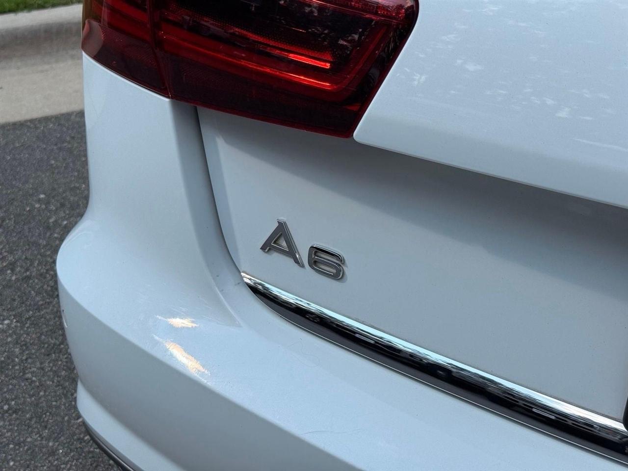 Audi A6  2016