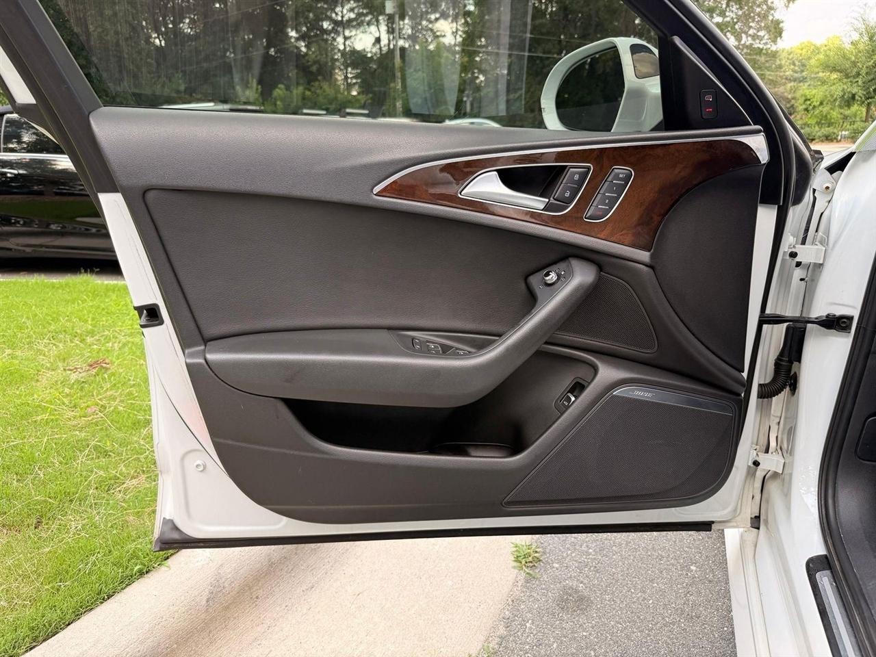 Audi A6  2016