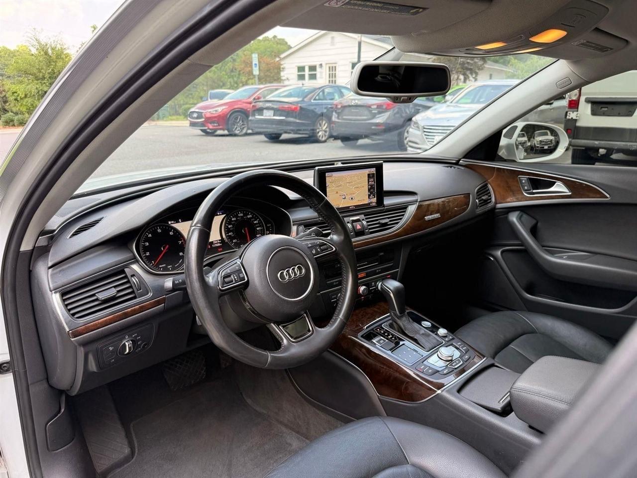 Audi A6  2016