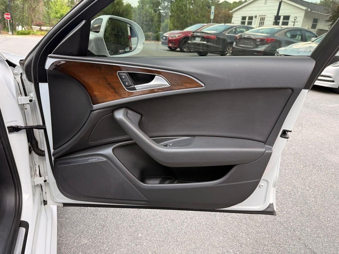 Audi A6  2016