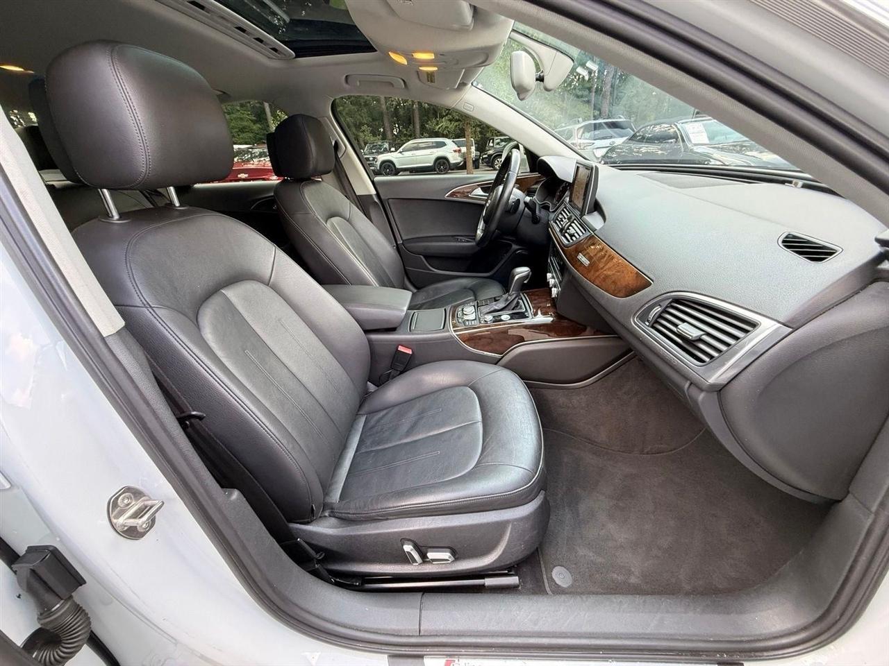 Audi A6  2016