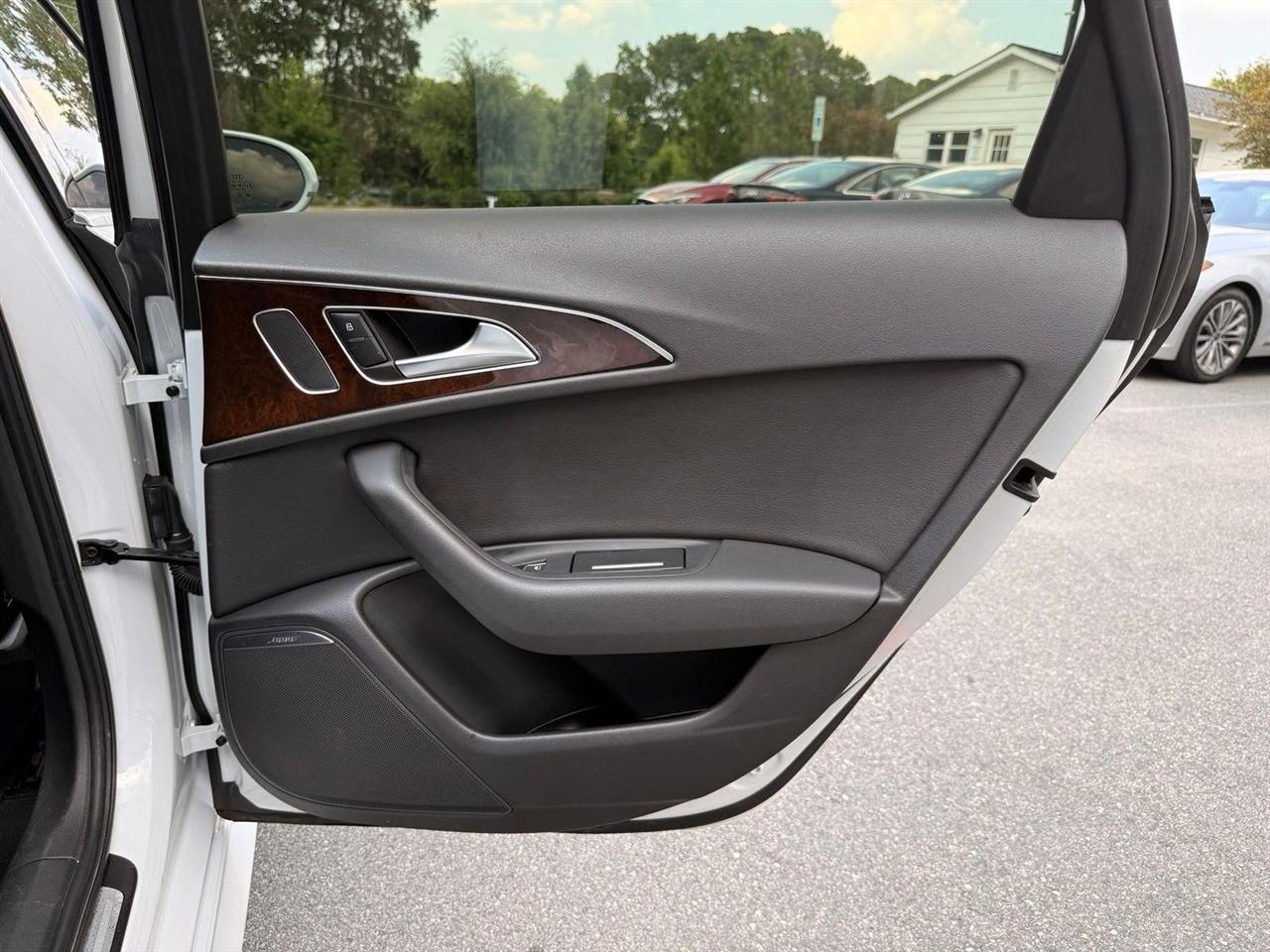 Audi A6  2016